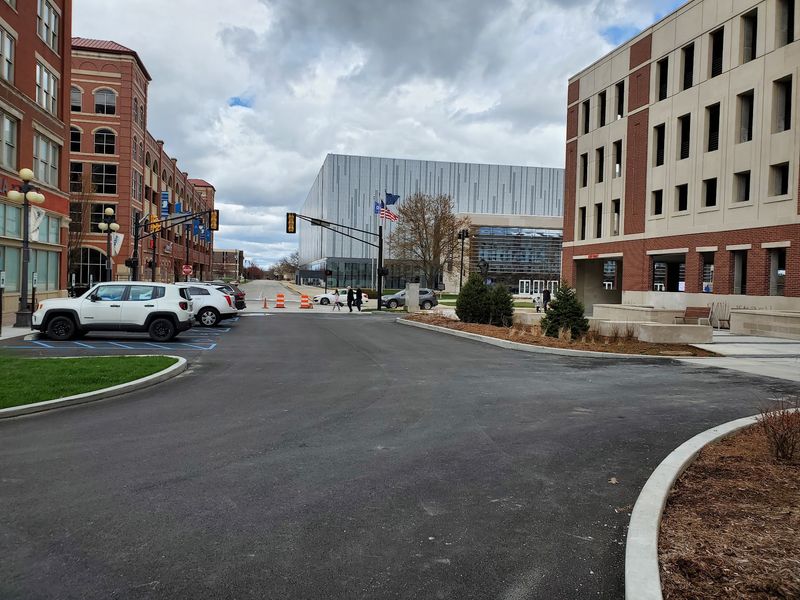 A Downtown Built for the Community A Downtown Built for the Community