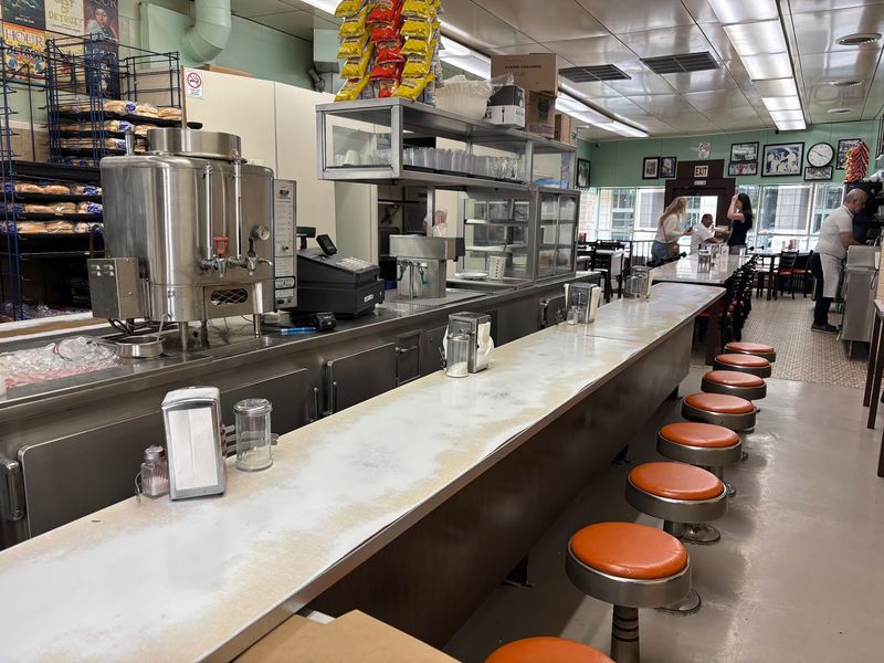 A Downtown Detroit Counter With Serious Staying Power
