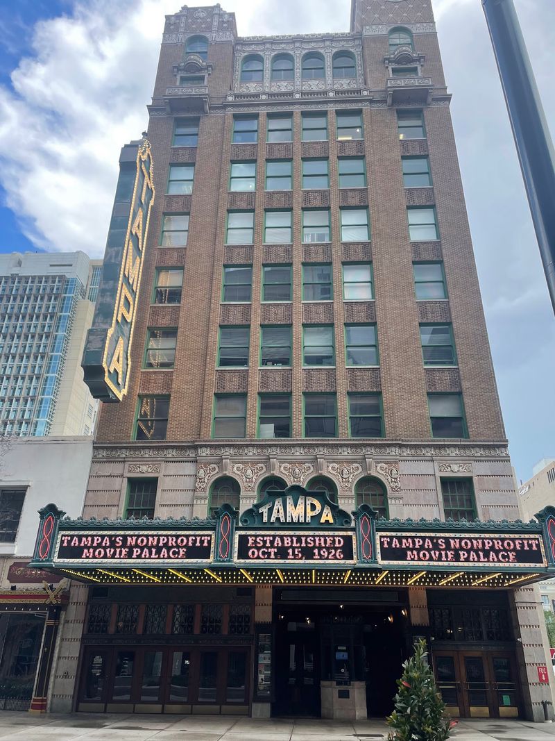 A Downtown Landmark With a Storied Address A Downtown Landmark With a Storied Address