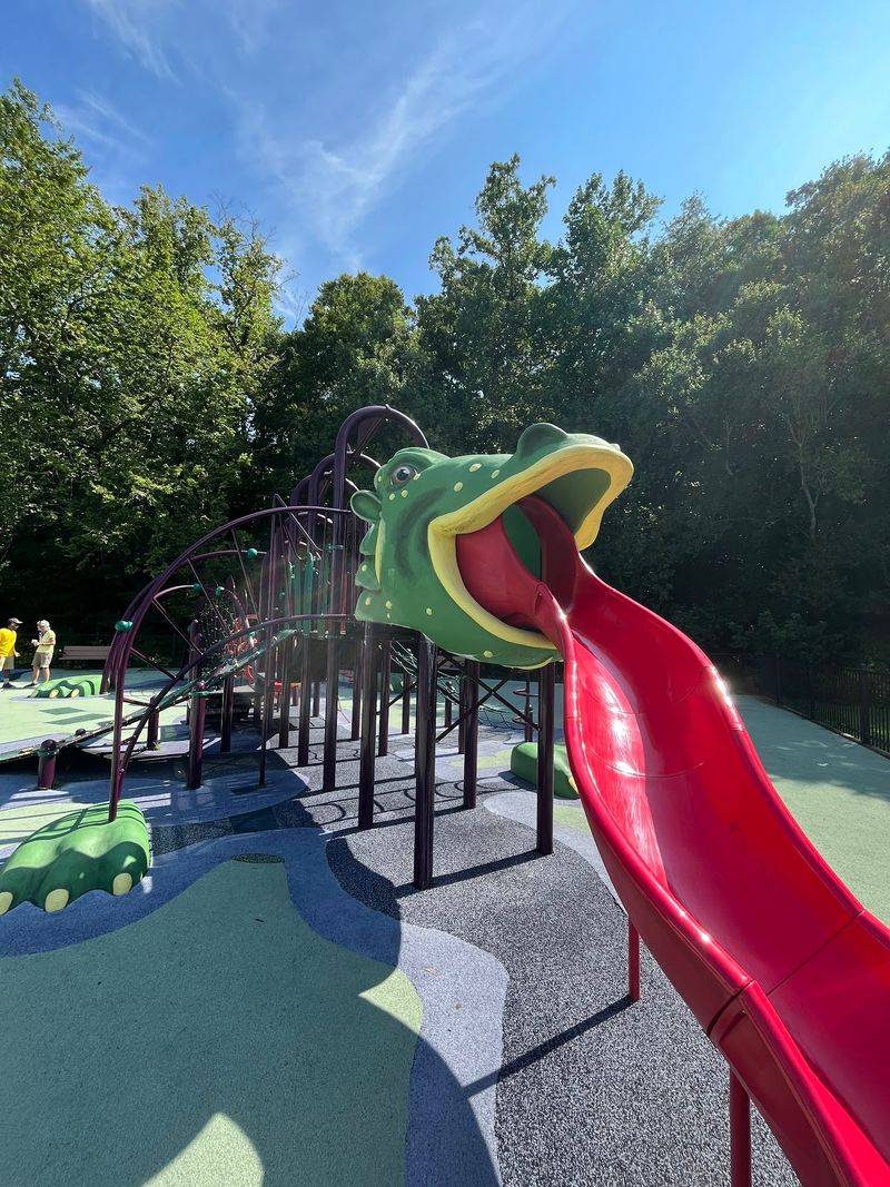 A Dragon You Can Actually Climb Through