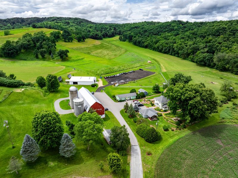 A Family Farm Turned Retreat