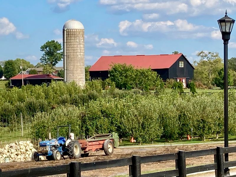 A Family Farm With Deep Local Ties A Family Farm With Deep Local Ties