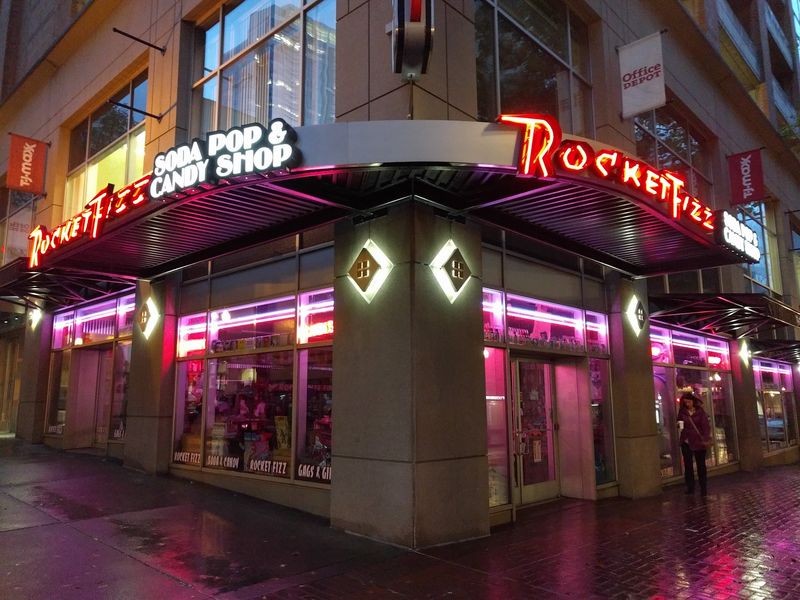 A Family-Friendly Destination in Downtown Portland