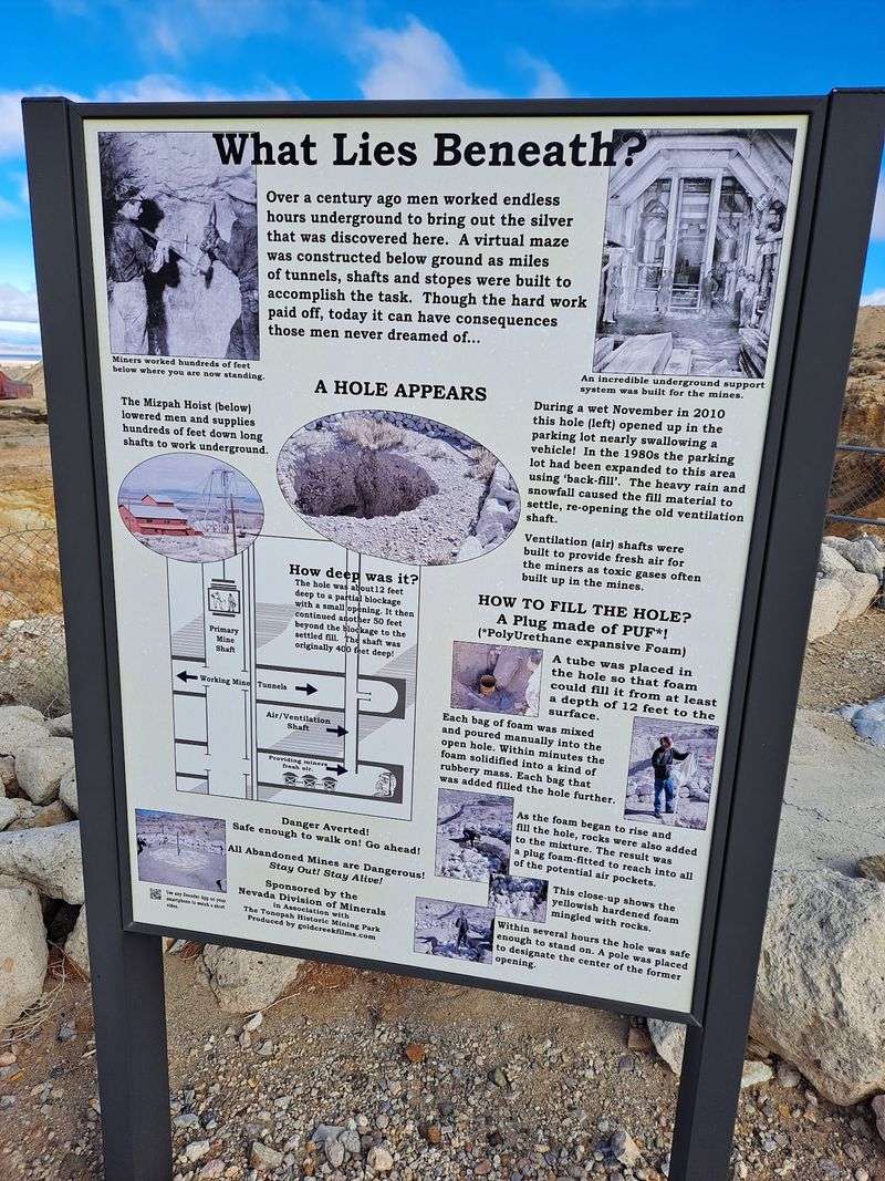 A Family Friendly Detour