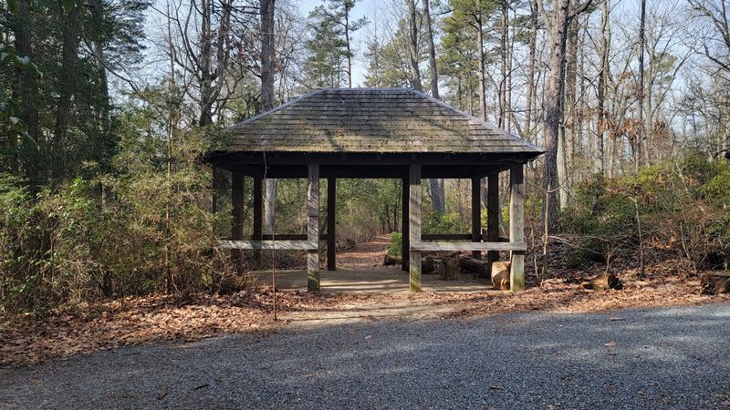 A Family-Friendly Playground and Picnic Areas