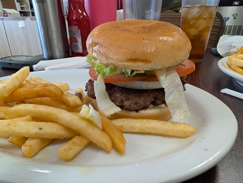 A Family-Friendly Table With Honest Portions