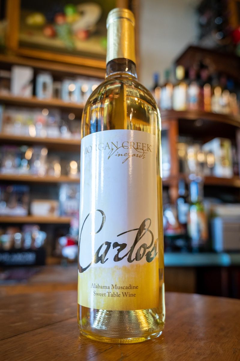 A Family Legacy Rooted In Muscadines A Family Legacy Rooted In Muscadines
