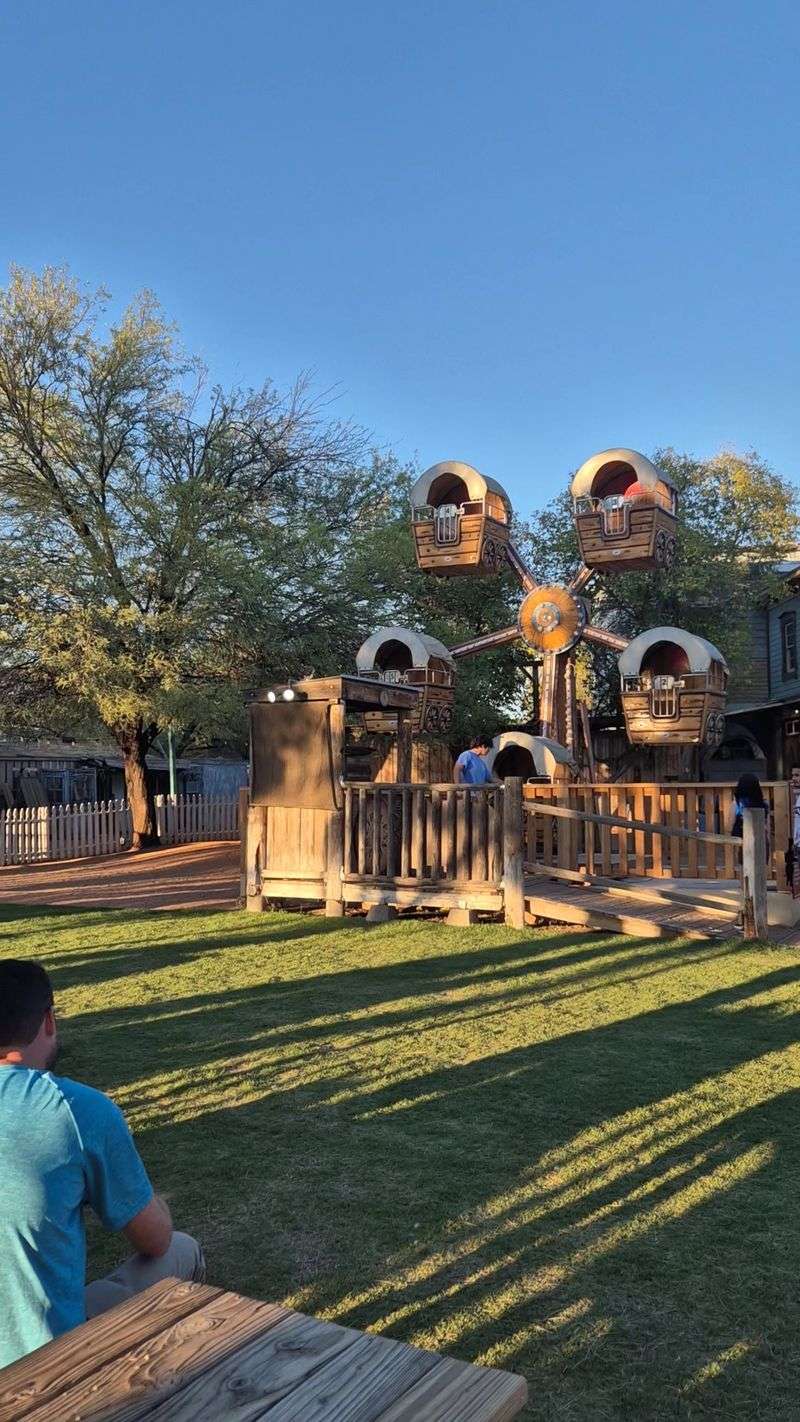 A Family Vibe With Room For The Little Ones
