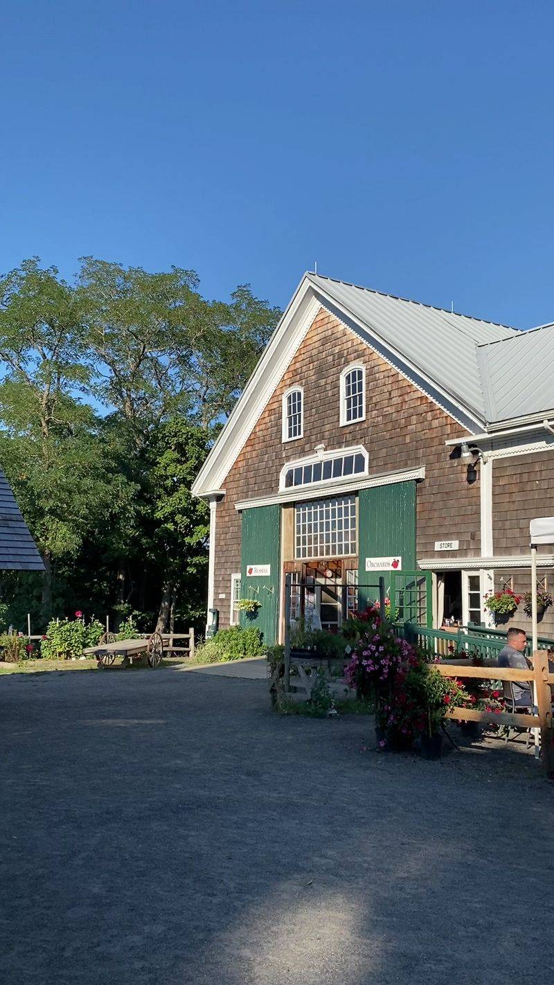 A Farm With Sustainability at Its Core A Farm With Sustainability at Its Core