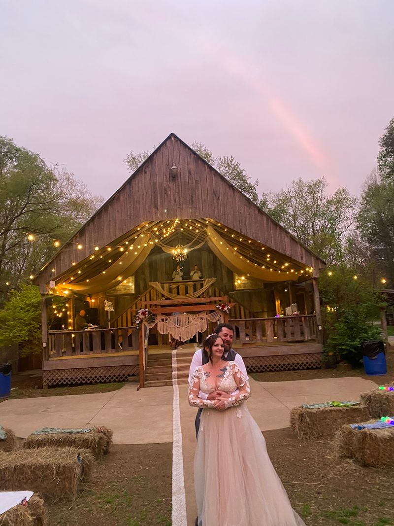 A Favorite Backdrop For Weddings And Events