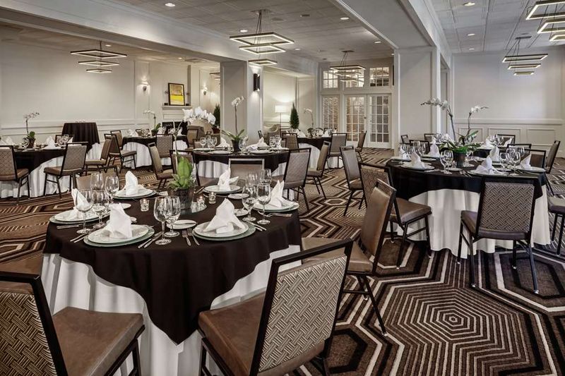 A Favorite Backdrop for Weddings and Gatherings