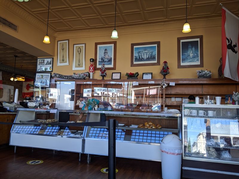 A Favorite Road Trip Stop