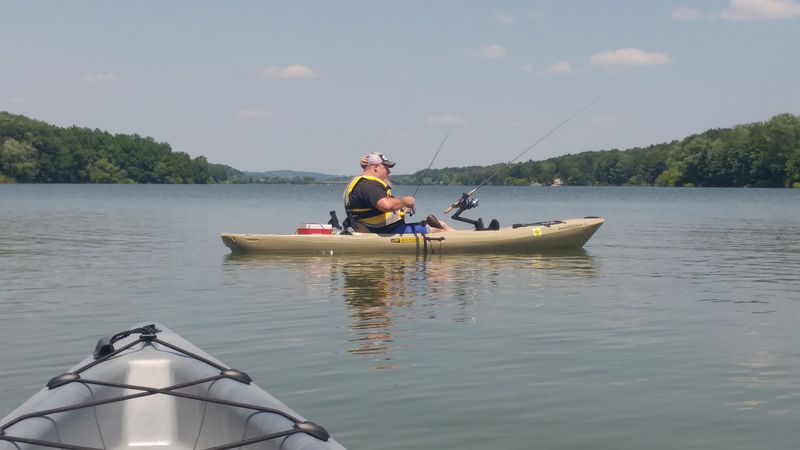 A Favorite Spot For Anglers A Favorite Spot For Anglers