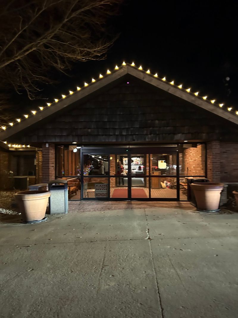 A Favorite Stop For Travelers And Truckers