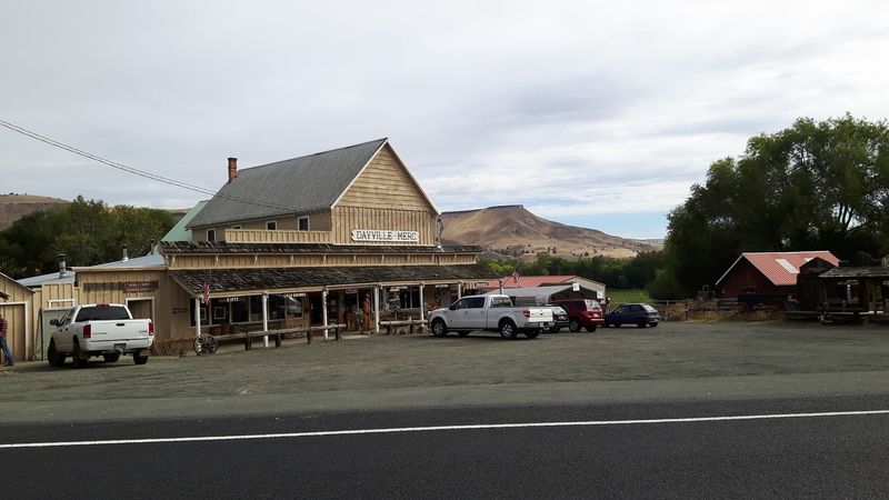 A Favorite Stop On The Scenic Byway