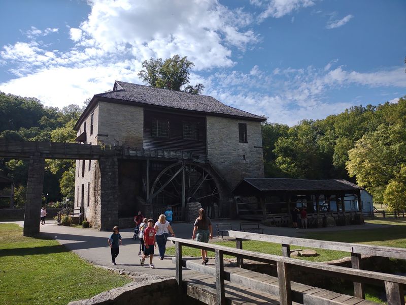 A Favorite for Families and Field Trips