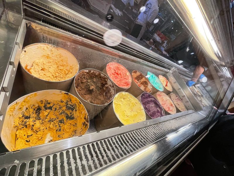 A Flavor Lineup That Sticks to the Classics
