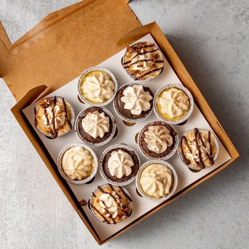 A Flavor Lineup Worth Studying A Flavor Lineup Worth Studying