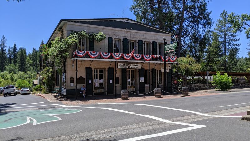 A Foothill Village With a Golden Past
