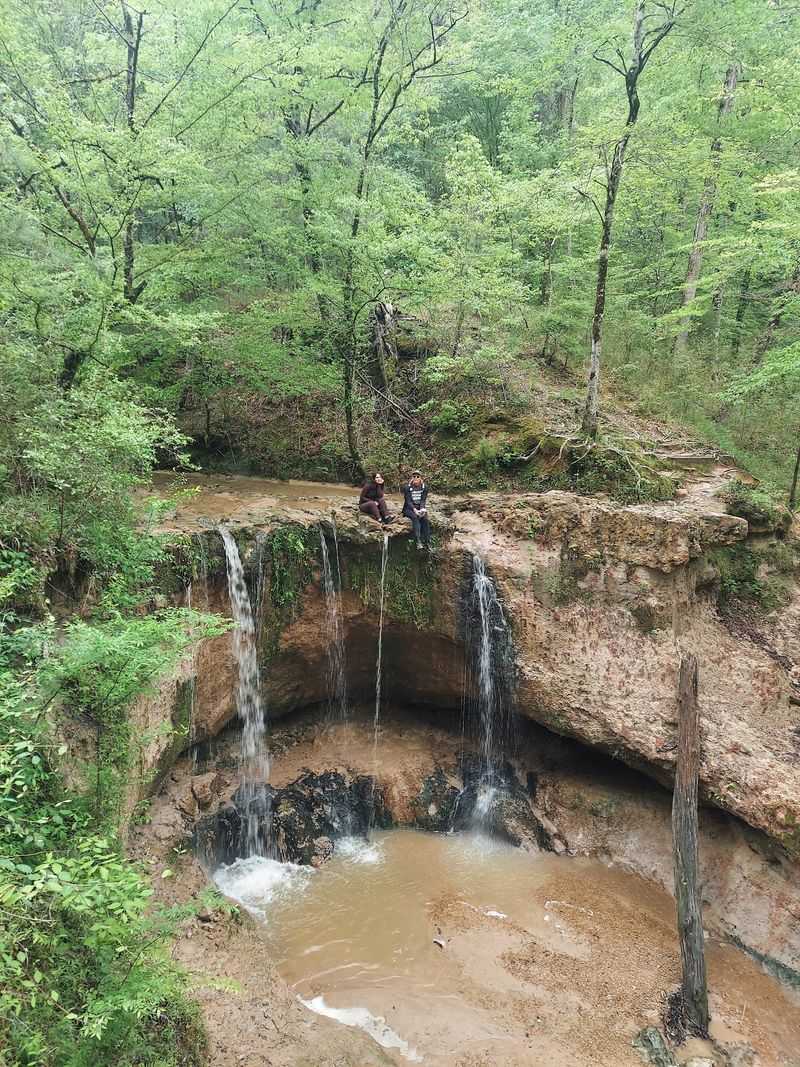 A Forgotten Corner of the State