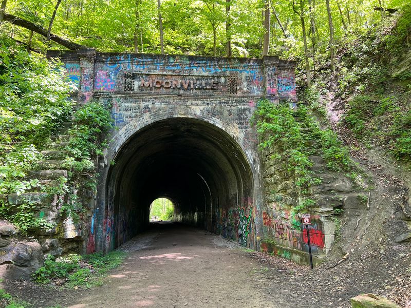 A Forgotten Rail Stop Tucked Into Vinton County