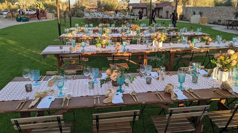 A Formal Dining Room With a Dress Code