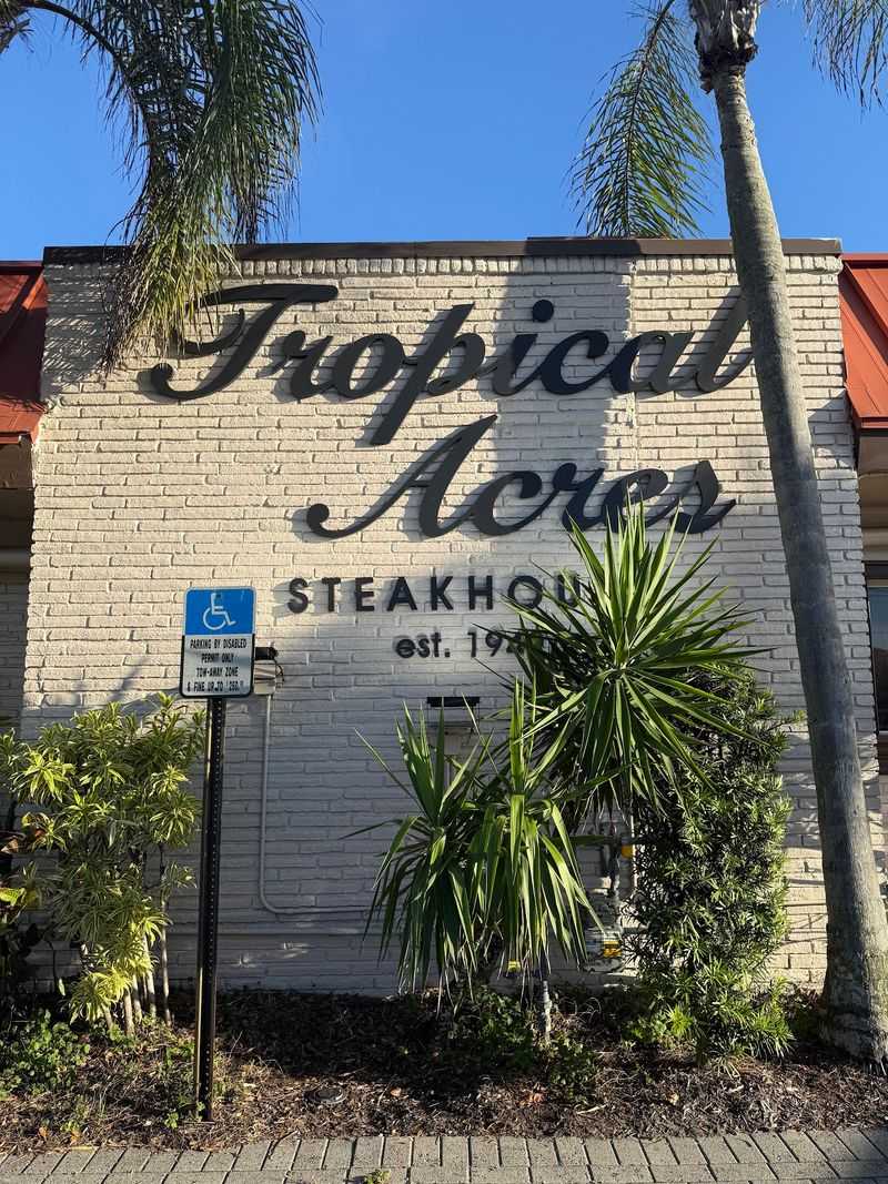 A Fort Lauderdale Landmark on Griffin Road