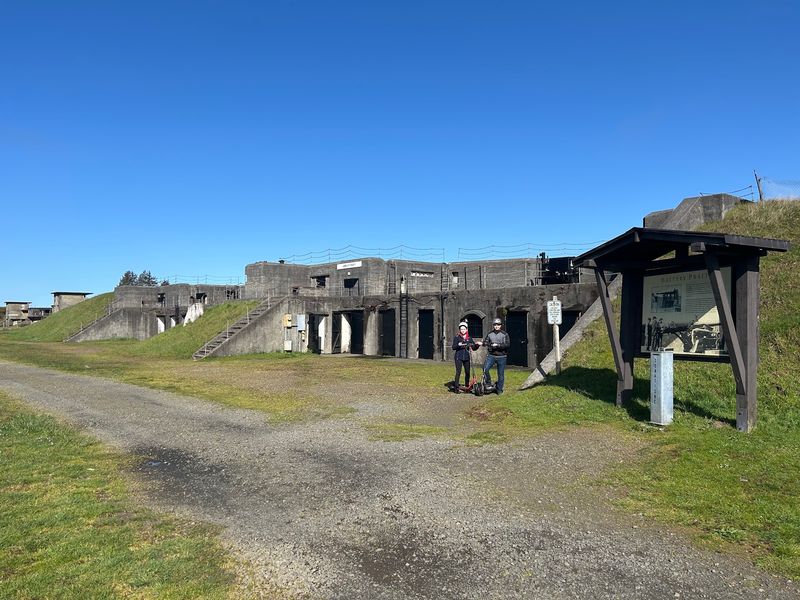 A Fort With A Rare Wartime Story