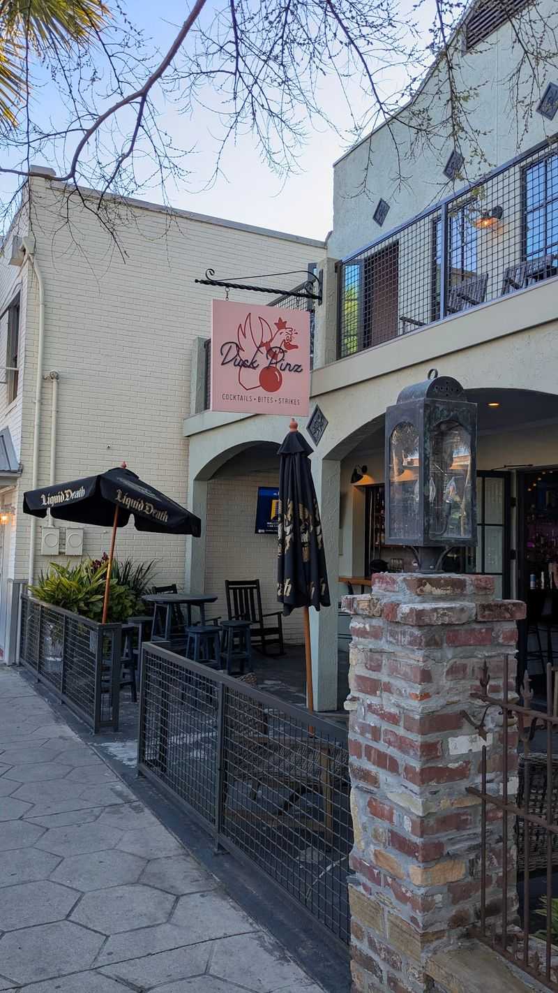 A Front Patio And A Roomy Second Floor
