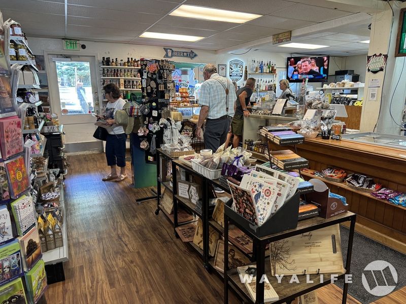 A Full Bar Right Inside