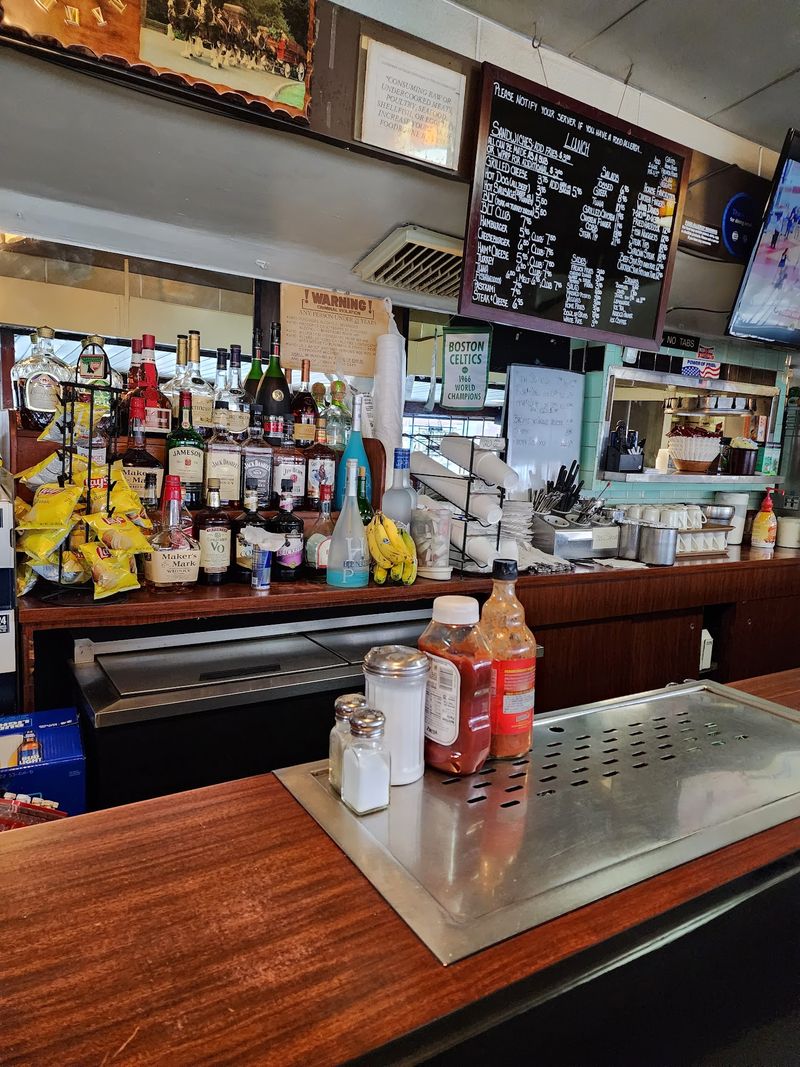 A Full Bar You Might Not Expect
