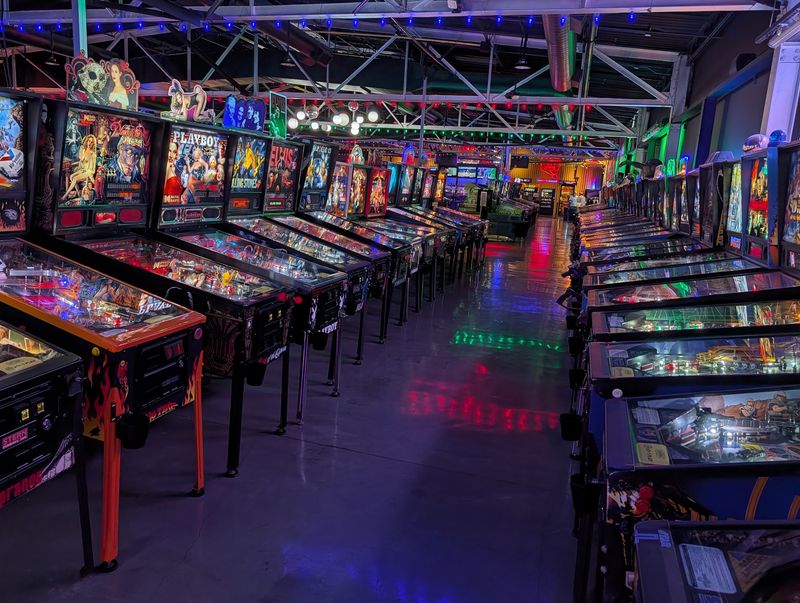 A Full-On Retro Paradise Inside A Full-On Retro Paradise Inside