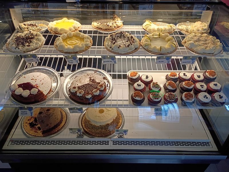 A Full Page of Desserts to Tempt You A Full Page of Desserts to Tempt You