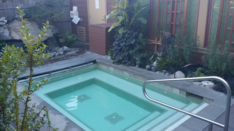 A Full-Service Spa For Serious Unwinding