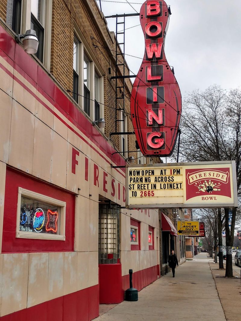A Fullerton Avenue Landmark With Deep Chicago Roots