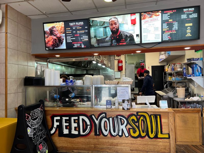 A Funky, Casual Atmosphere You Will Appreciate A Funky, Casual Atmosphere You Will Appreciate