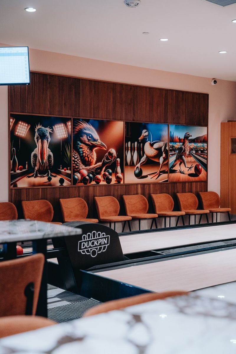 A Games Hall Built For Curiosity
