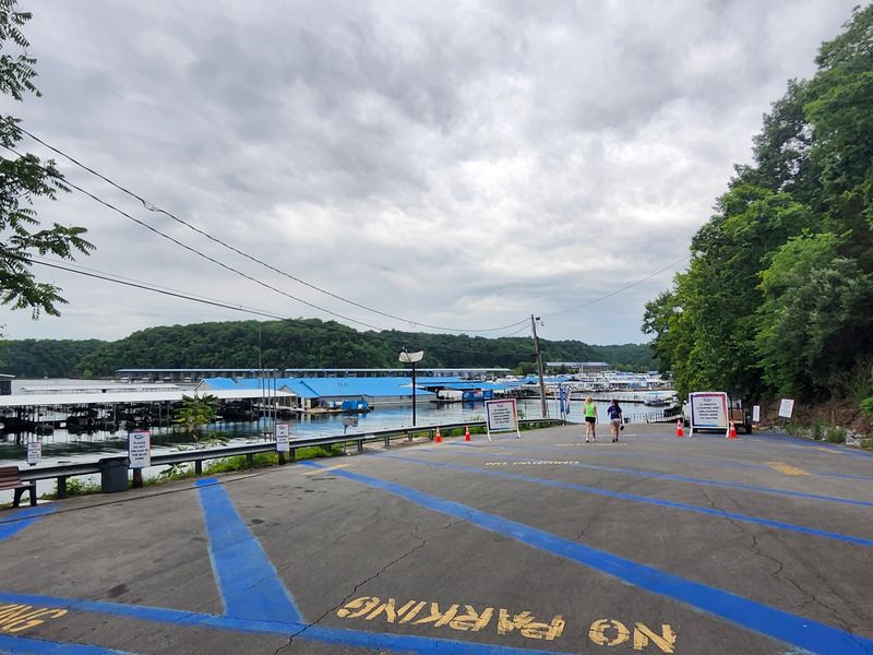 A General Store and Water Play Nearby