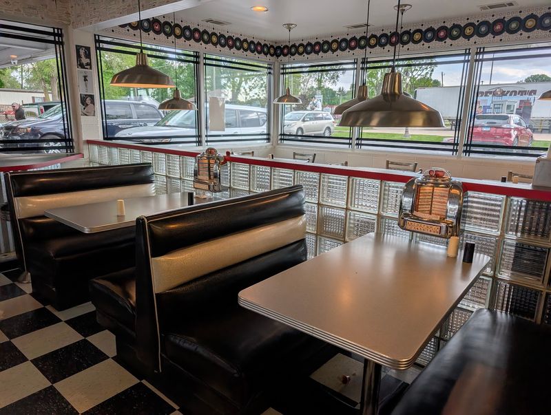 A Genuine Step Into the Fifties A Genuine Step Into the Fifties