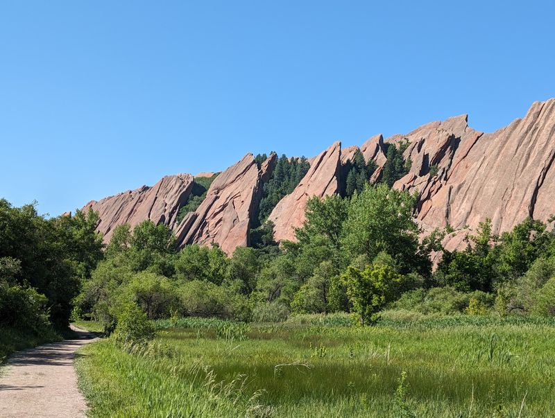 A Geology Story Written In Stone