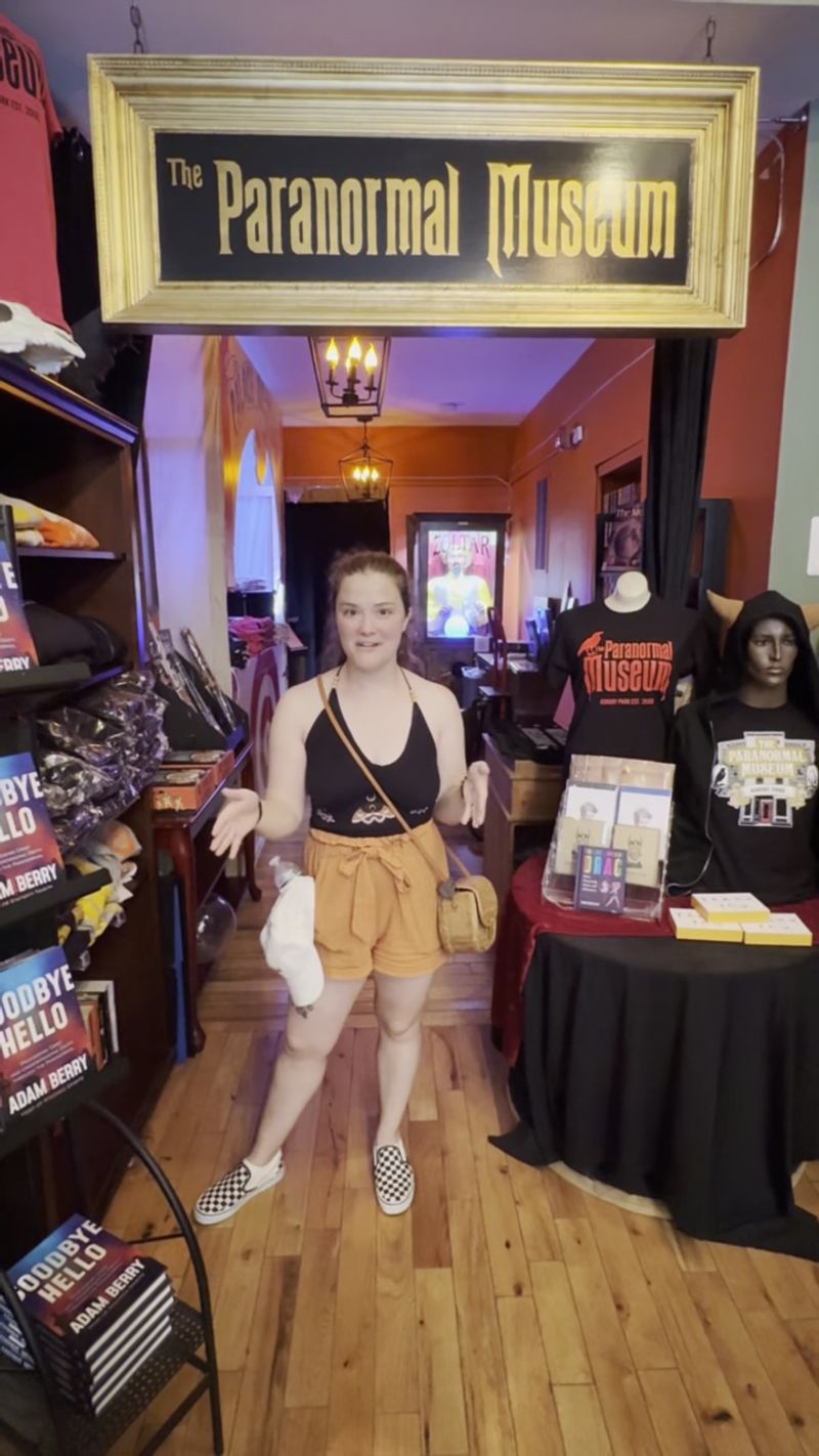 A Gift Shop Full of Small Business Creations