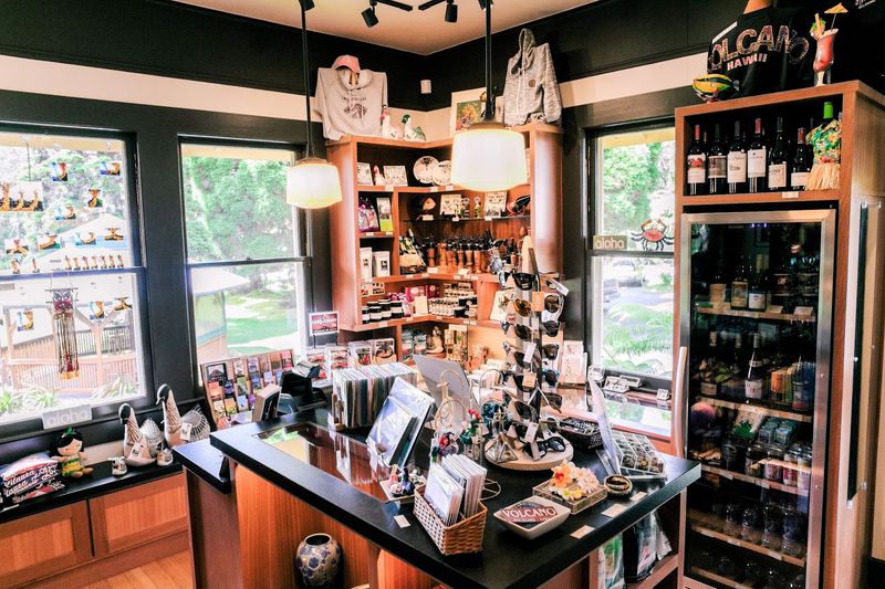 A Gift Shop Stocked With Local Craft