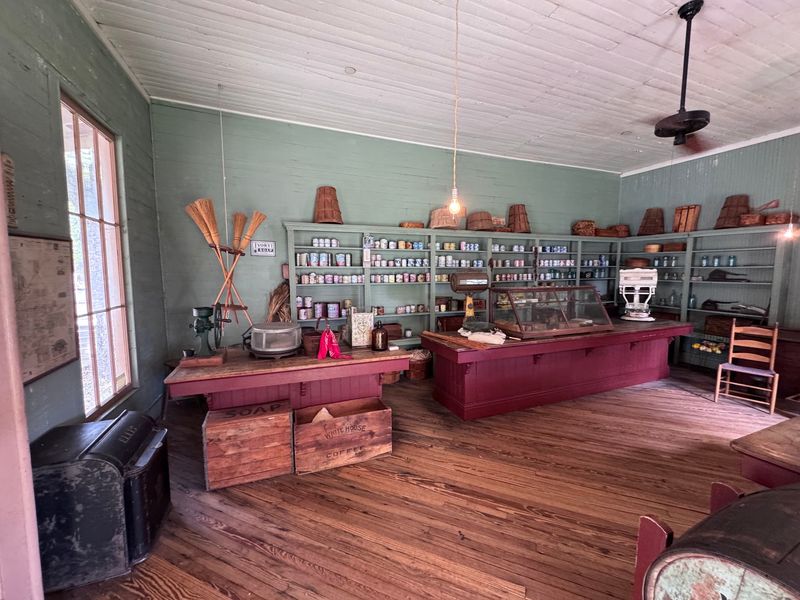 A Gift Shop With More Than Souvenirs
