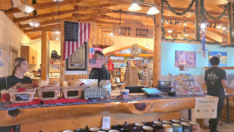 A Gift Shop and Bakery Worth Browsing