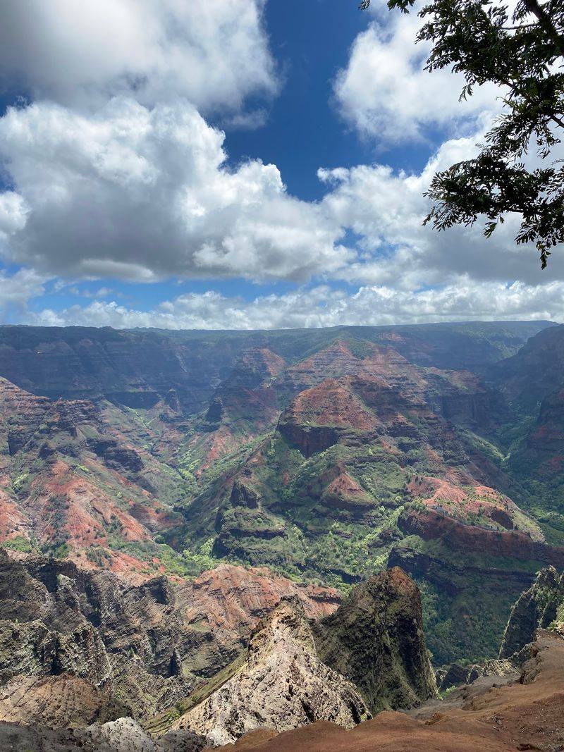 A Gorge Written in Five Million Years of Rock