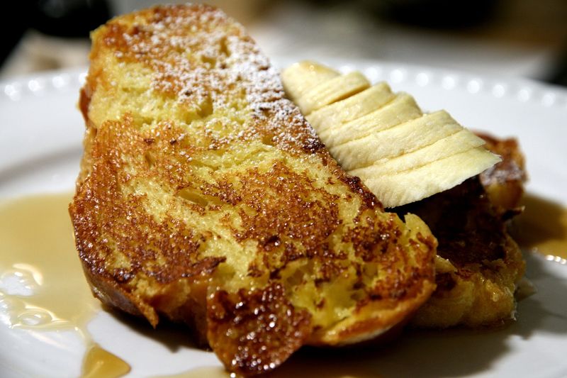 A Gourmet Breakfast Worth Waking For