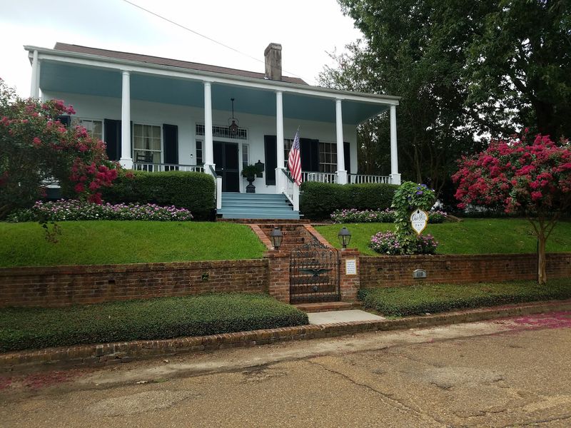 A Grand 1835 Address in Natchez A Grand 1835 Address in Natchez