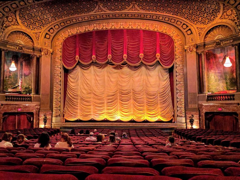 A Grand 1928 Movie Palace in Carytown