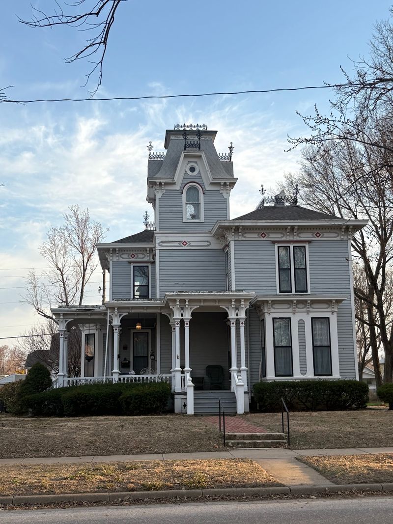A Grand Address In Abilene
