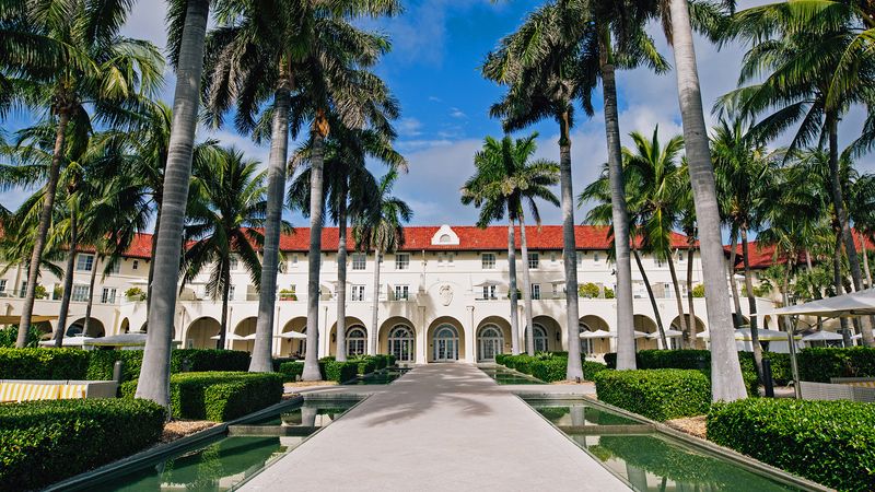 A Grand Address at the Edge of Key West